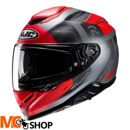 HJC KASK INTEGRALNY RPHA71 COZAD RED/SILVER