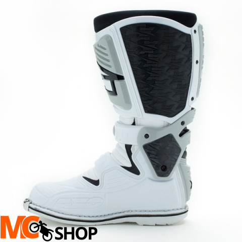 Buty crossowe AXO A2 białe