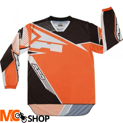 Koszulka AXO SR SPORT pomarańczowa