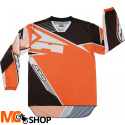 Koszulka AXO SR SPORT pomarańczowa