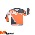 Koszulka AXO SR SPORT pomarańczowa