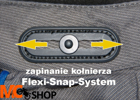 Kurtka Buse NARDO tekstylna