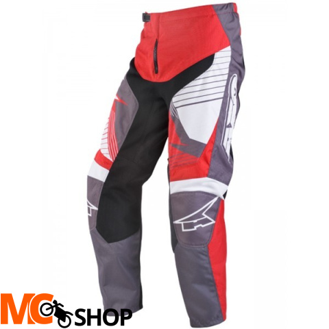 Spodnie AXO SR SPORT czerwone
