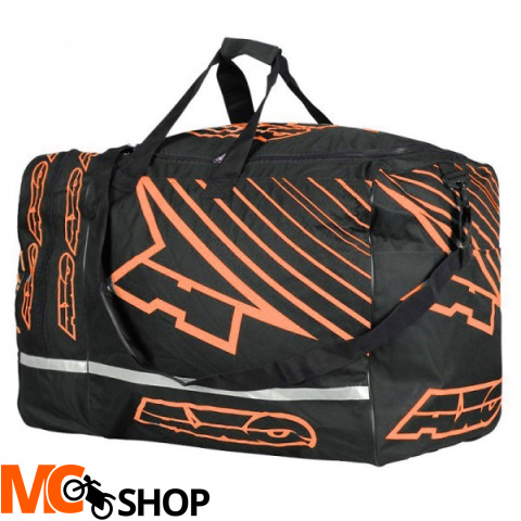 Torba AXO WEEKENDER pomarańczowa
