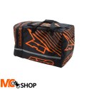 Torba AXO WEEKENDER pomarańczowa