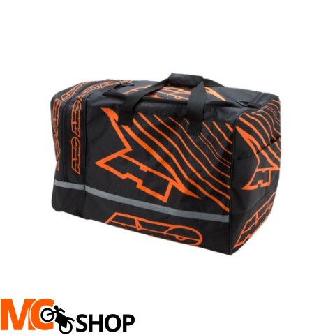 Torba AXO WEEKENDER pomarańczowa