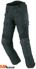 Spodnie tekstylne Buse BORMIO