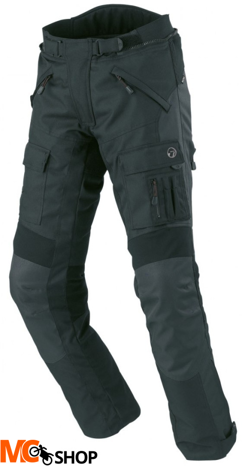 Spodnie tekstylne Buse BORMIO