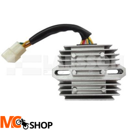 Regulator napięcia/prostownik DZE Suzuki 1290360