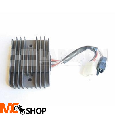 Regulator napięcia/prostownik DZE Suzuki 1290096