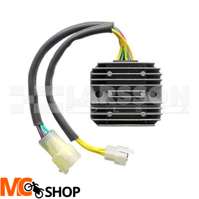 Regulator napięcia/prostownik DZE Honda 1290324
