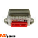 Regulator napięcia/prostownik DZE 1290798 Piaggio Ape 50, Free 50 , NRG 50, Quartz, Zip