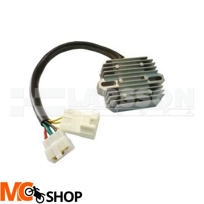 Regulator napięcia/prostownik DZE 1290825 Honda CBR 900 Firablade
