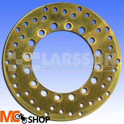 Tarcza hamulcowa EBC MD6107D 4301008 Kawasaki KMX 125