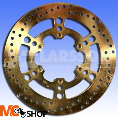 Tarcza hamulcowa EBC MD6129D 4301725 Aprilia Pegaso 650