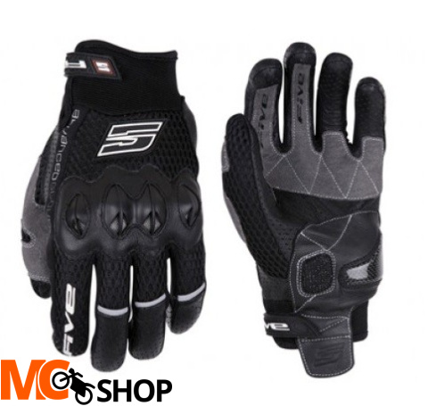 Rękawice FIVE AirFlow BLACK