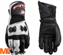 Rękawice FIVE RFX New Air Gloves WHITE
