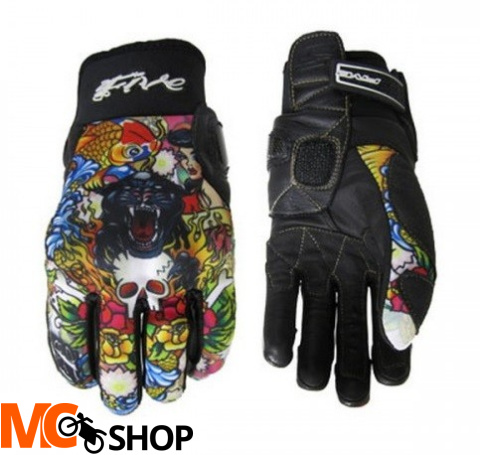 Rękawice FIVE Slide Gloves TATOO