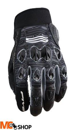 Rękawice FIVE Stunt Replica Black