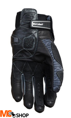 Rękawice FIVE Stunt Replica Black