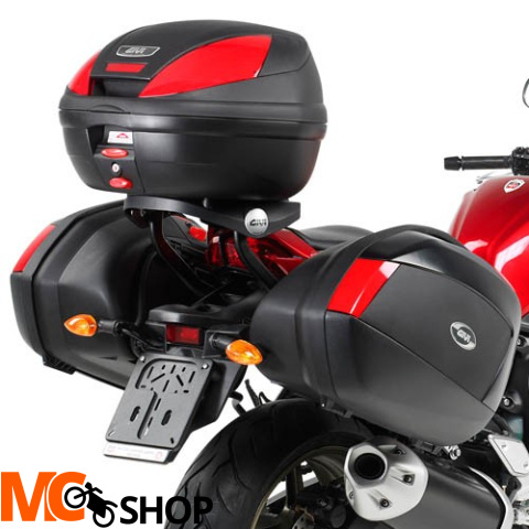 GIVI 365FZ MONORACK YAMAHA FZ1 1000 06-09