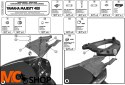 GIVI E331M MOCOWANIE KUFRA YAMAHA MAJESTY 400 '04-08