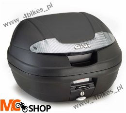 GIVI E340NT Kufer monolock 34L czarny mat tech