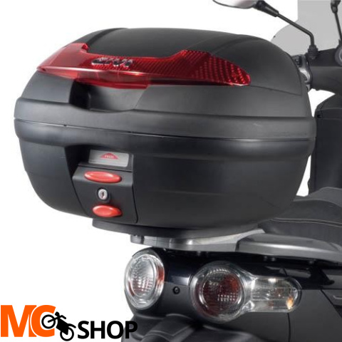 Givi E340 Vision - Kufer Monolock 34 litry