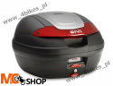 Givi E340 Vision - Kufer Monolock 34 litry