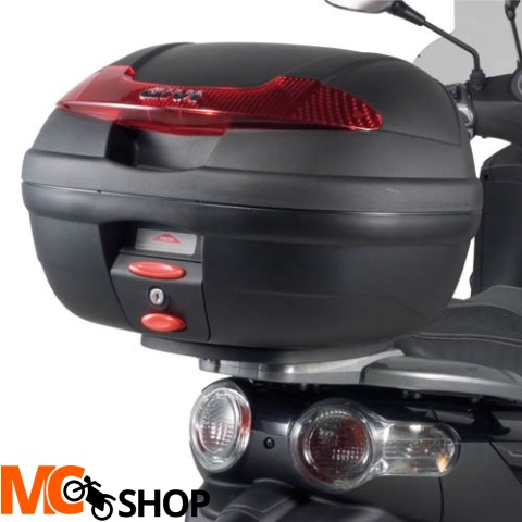 Givi E340 Vision - Kufer Monolock 34 litry