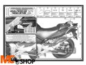 Stelaż boczny Givi PL174 do Honda CBF