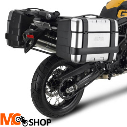 Givi PL690 mocowanie boczne Monokey F 650 / 800 GS (08-11)