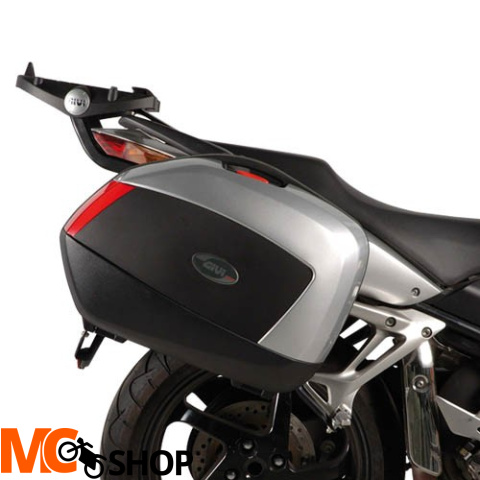 Givi PLX166 stelaż boczny v35 VFR 800 VTEC (02>11)