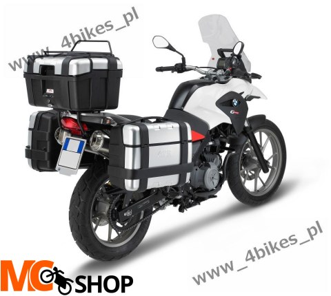 Givi SR685 Stelaż centralny BMW F650GS (płyta)