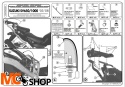 Givi 529FZ Stelaż Monorack Suzuki SV650/1000 SV650/1000S 03