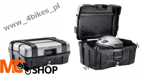 Kufer centralny lub boczny Givi TRK33N TREKKER - 33 Litry