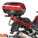 Stelaż 348 FZ pod kufer do YAMAHY FZS 1000