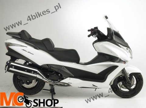 GIVI AF318 szyba Airflow Honda SW-T