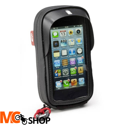 GIVI S955B Etui / uchwyt na smartphone / Iphone 5