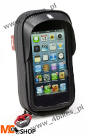 GIVI S955B Etui / uchwyt na smartphone / Iphone 5