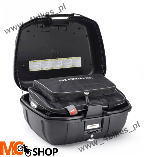 GIVI T490 Torba Wewnętrzna dla kufra Trekker TRK52N