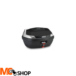 Kufer Centralny GIVI B47NTML BLADE TECH Monolock - 47 Litrów
