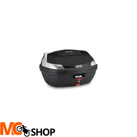 Kufer Centralny GIVI B47NTML BLADE TECH Monolock - 47 Litrów