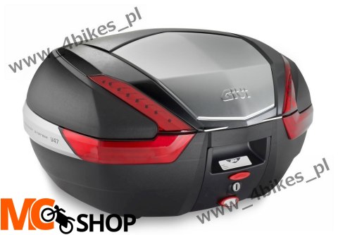 Kufer Centralny GIVI V47 Monokey - 47 Litrów