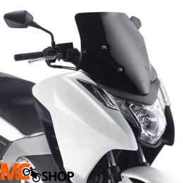 GIVI D1109B SPOILER HONDA Integra 700 (12 > 13), Integra 750 (14)