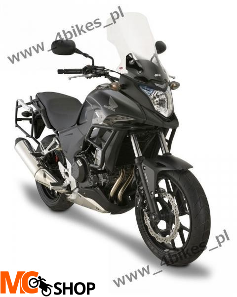 GIVI D1121ST Szyba transparentna Honda CB 500 X (13-17)