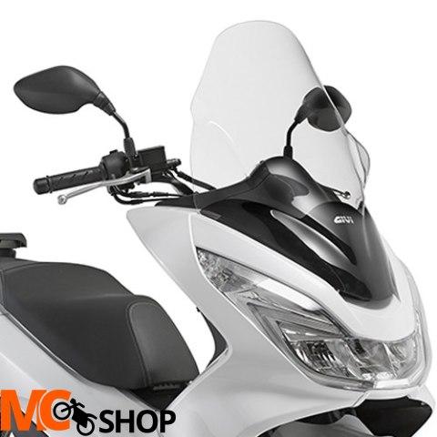 GIVI D1136ST Szyba Honda PCX 125-150 (14-16)