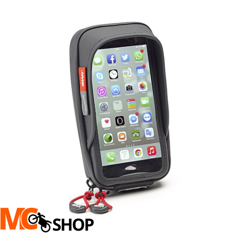 GIVI S957B Etui / uchwyt na iPhone 7 Plus, Galaxy s7, Edge