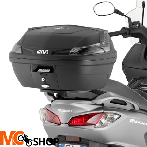 GIVI SR3106 adapter pod kufer do Burgman 125/200