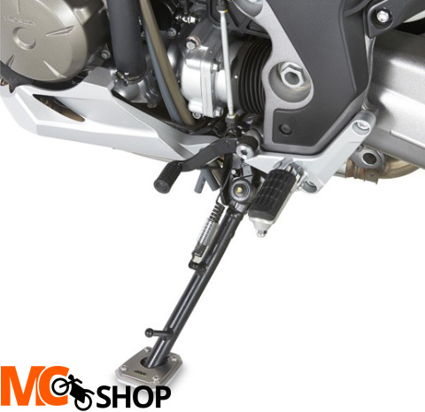 Givi ES1110 Poszerzenie stopki Honda Crosstourer 1200 (12-14)